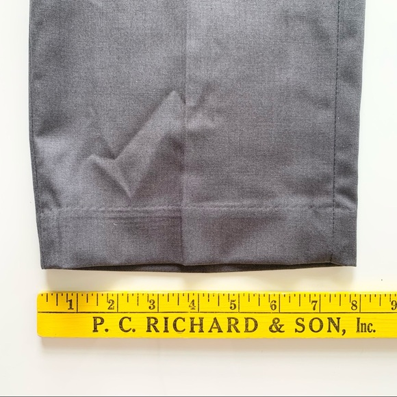 🏈New🏈 Ralph Lauren Men’s Flat Front Pants 36x32 - Picture 10 of 10